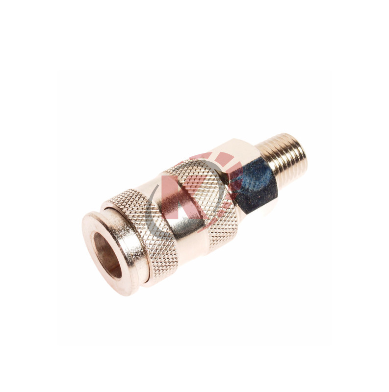 Соединитель двусторонний прямой (JTC-D20SMA) 1/4