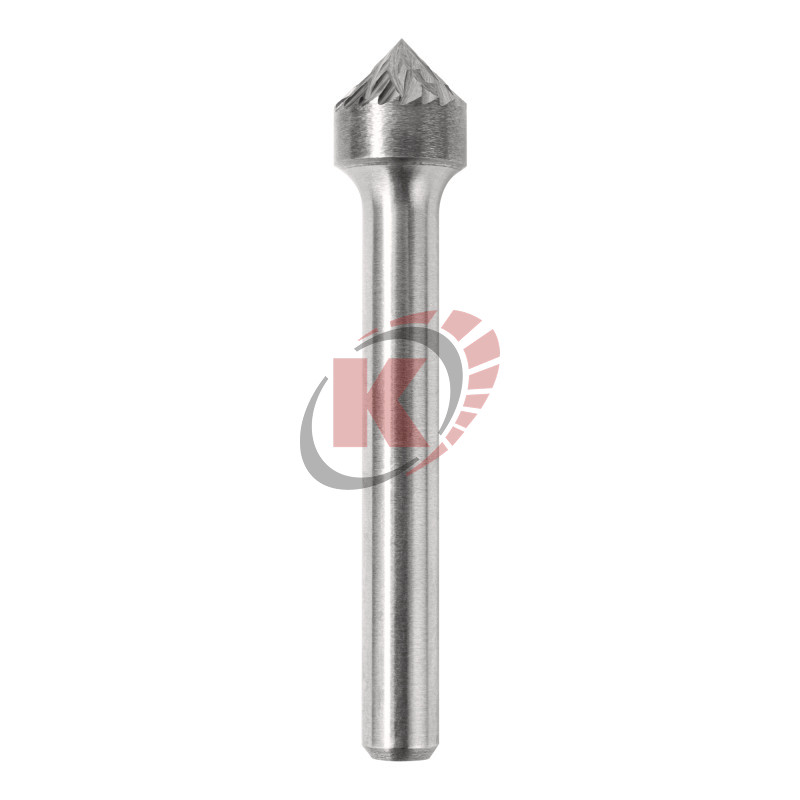 Борфреза т/с d=12х90° коническая Форма K (861161206570) №590