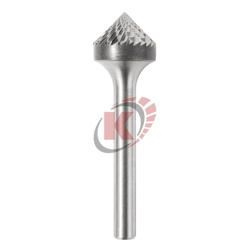 Борфреза т/с d=16х90° коническая Форма K (861161608580) №595