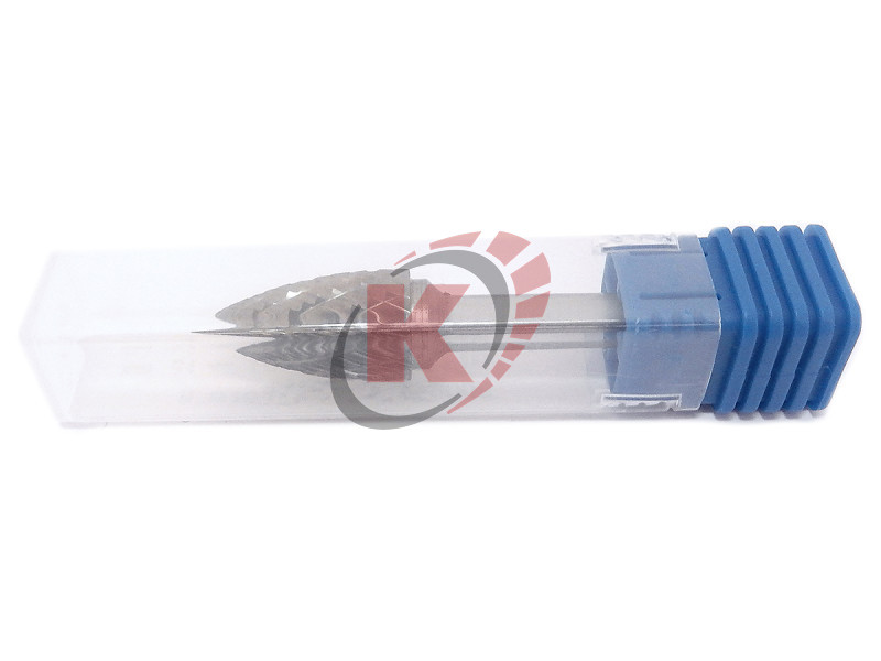 Борфреза т/с d=12х25х69х6 сфероконическая с заостренным концом Форма G (900645-12*25*69) Garwin