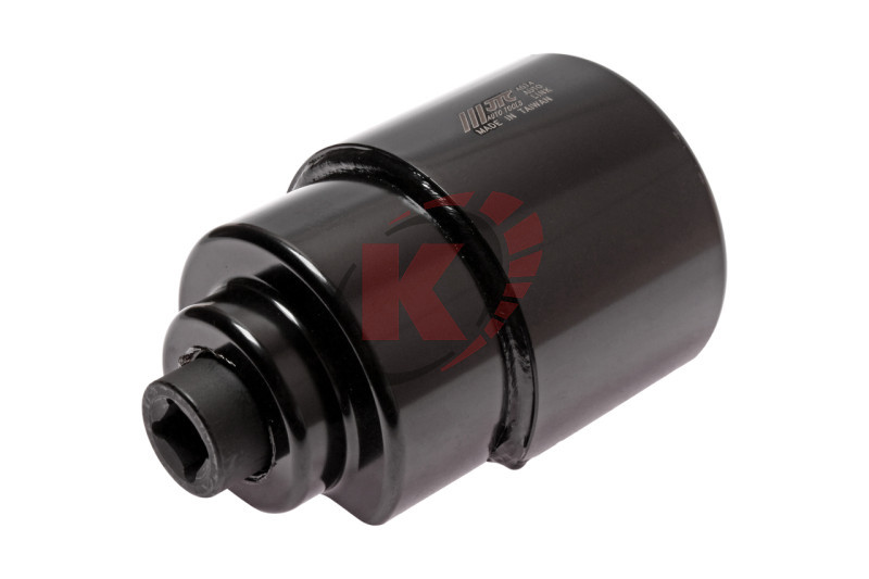 Съемник шаровых и рулевых сошек, зев 67 мм (JTC-4074)