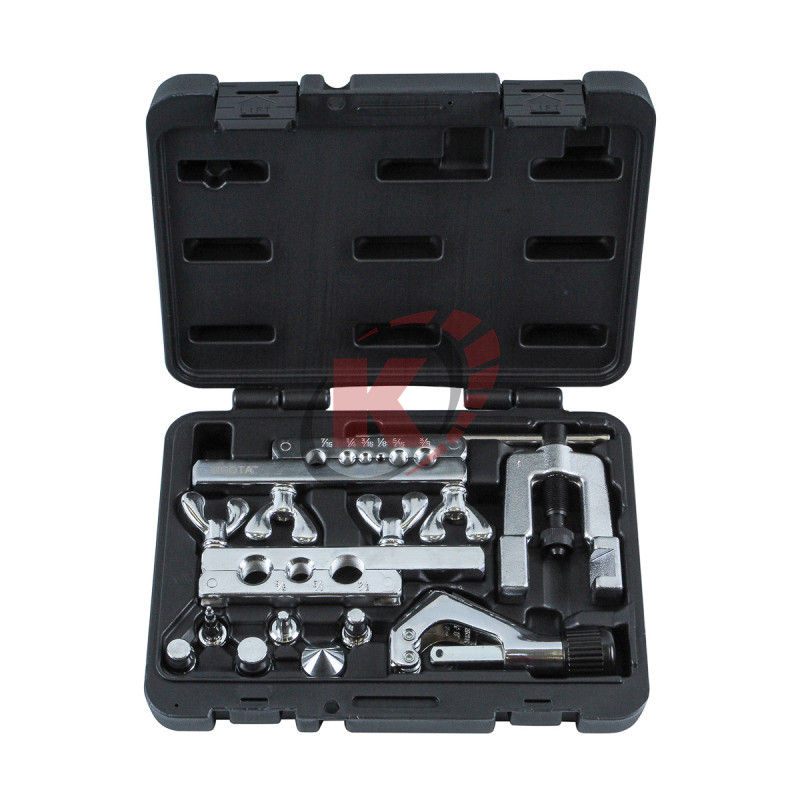 Набор для развальцовки и резки труб.1/2"- 7/16" (ATM-1005) Licota