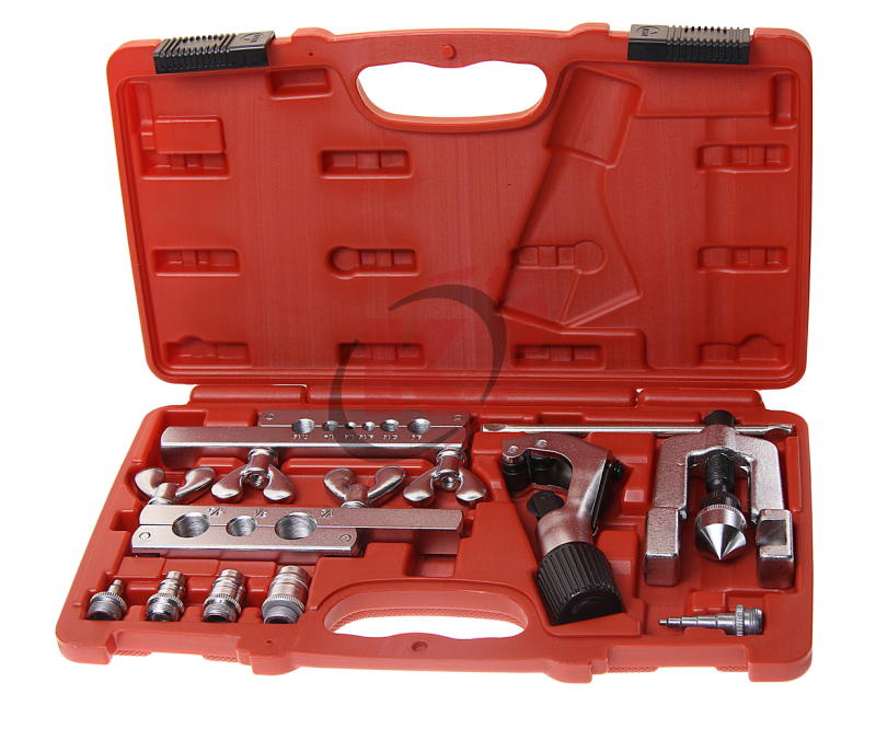 Набор для развальцовки и резки трубок, 1/8"-3/4". (JTC-5633)