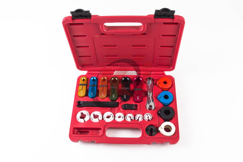 Набор для разъединения топ. систем и систем кондиц. 22пр. (ATM-0085) Licota