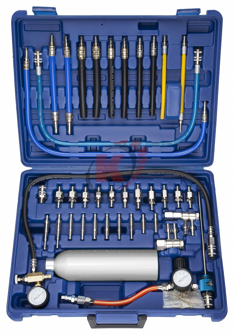 Набор для тестирования и промывки топливной системы (ATS-4001) Licota