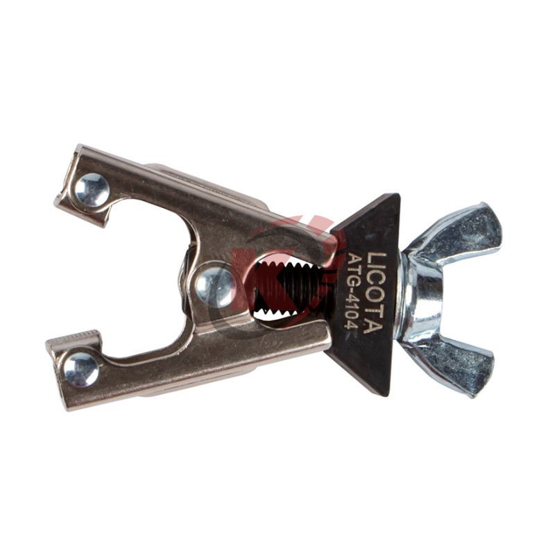 Набор зажимов для сварки кузовных деталей 4шт. (ATG-4104) Licota