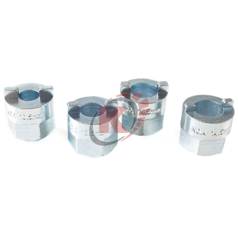 Набор корончатых головок для демонтажа амортизаторов (ATF-5030) Licota