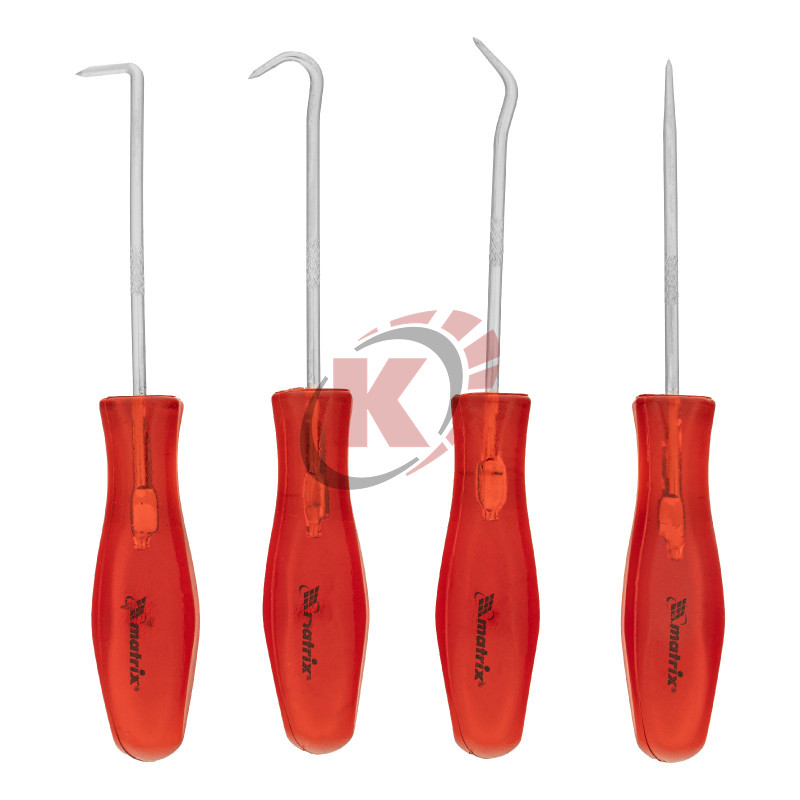 Набор крючков для слесарных работ 4пр (11761) Matrix