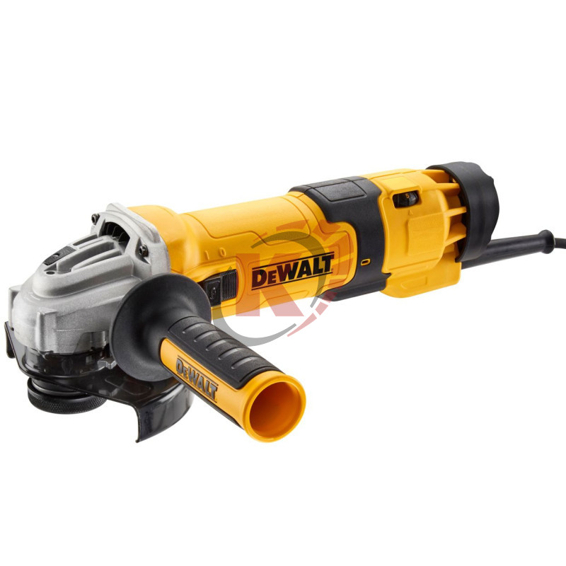 УШМ Ø125мм, 1500Вт, 2800-10000об/мин (DWE4257) DEWALT