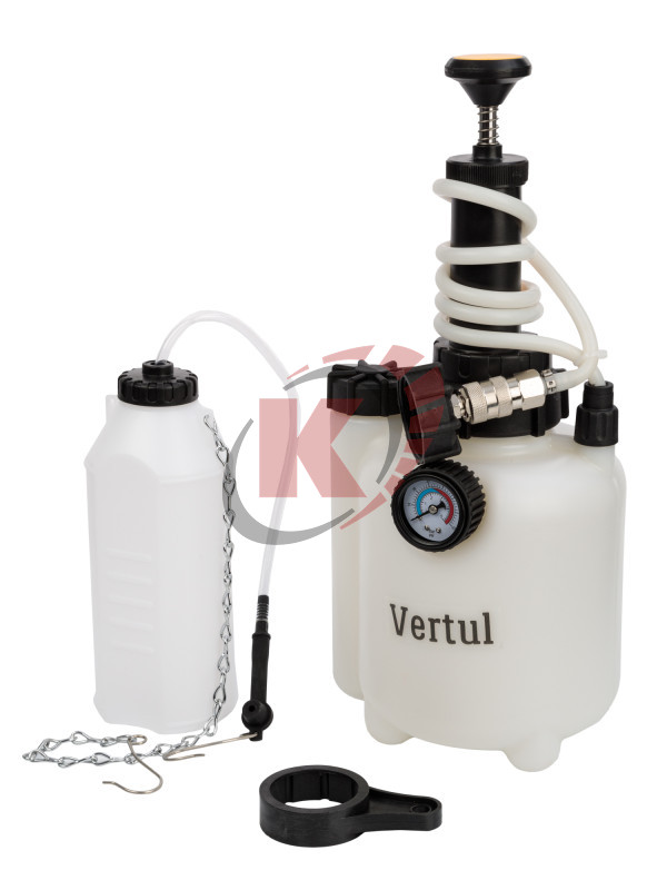 Приспособление для замены тормозной жидкости (VR50173) Vertul