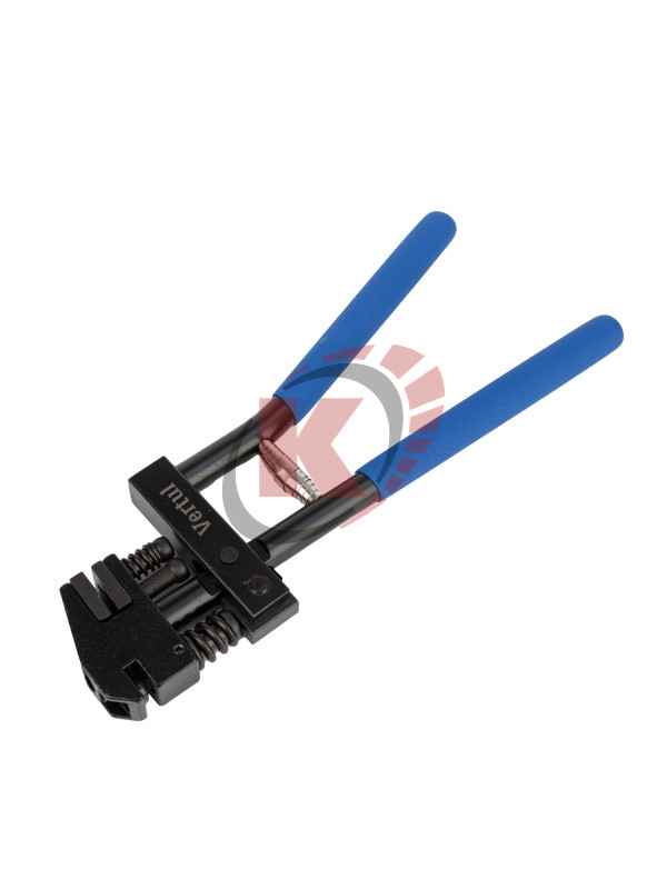 Дырокол - кромкогиб 5мм (VR50238) Vertul