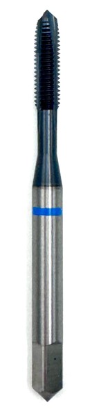 Метчик М4х0,7 HSS-E TiAlN DIN371 Эксперт (50253011) №1611
