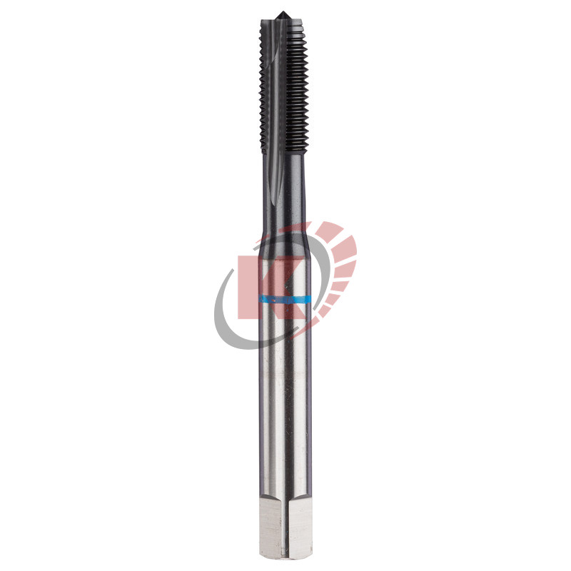 Метчик М10х1,25 HSS-E TiAlN DIN371 Эксперт (50253034) №1634