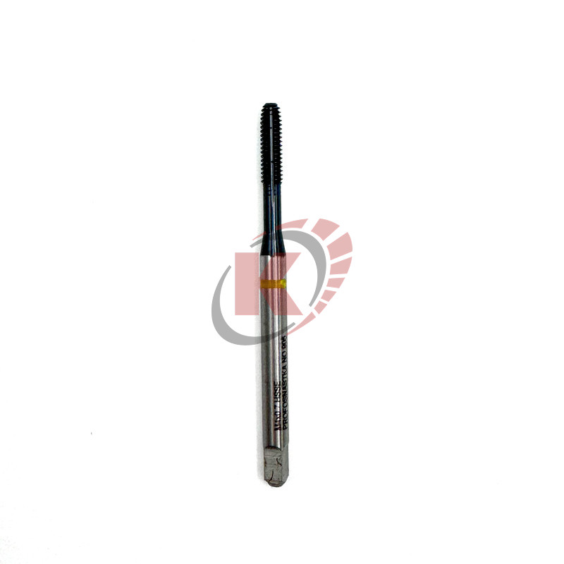 Метчик бесстружечный (раскатник) М4х0,7 HSS-E TiAlN DIN2174 (50901205) №905