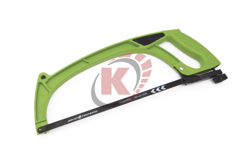 Ножовка по металлу цельноалюминиевая 300 мм (265330) ДТ