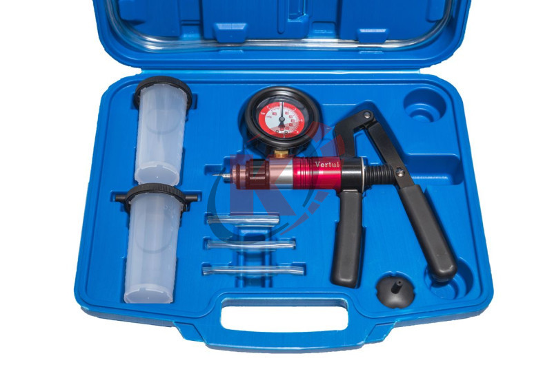 Тестер для проверки вакуума и герметичности (VR50411) Vertul