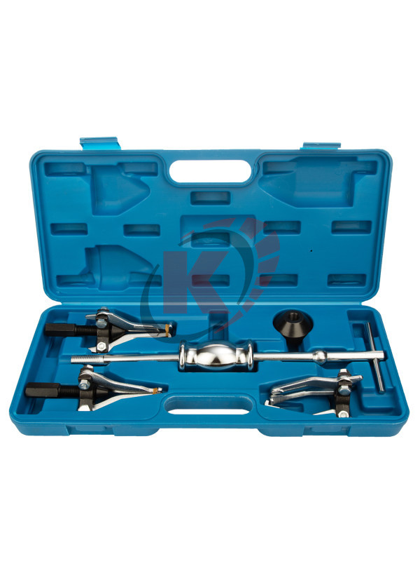 Набор 3-х лапых съемников с обратным молотком 5пр. (VR50150) Vertul