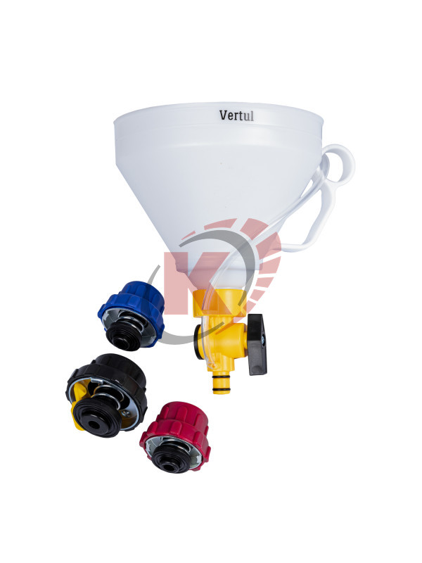 Воронка для замены охлаждающей жидкости (VR50303) Vertul