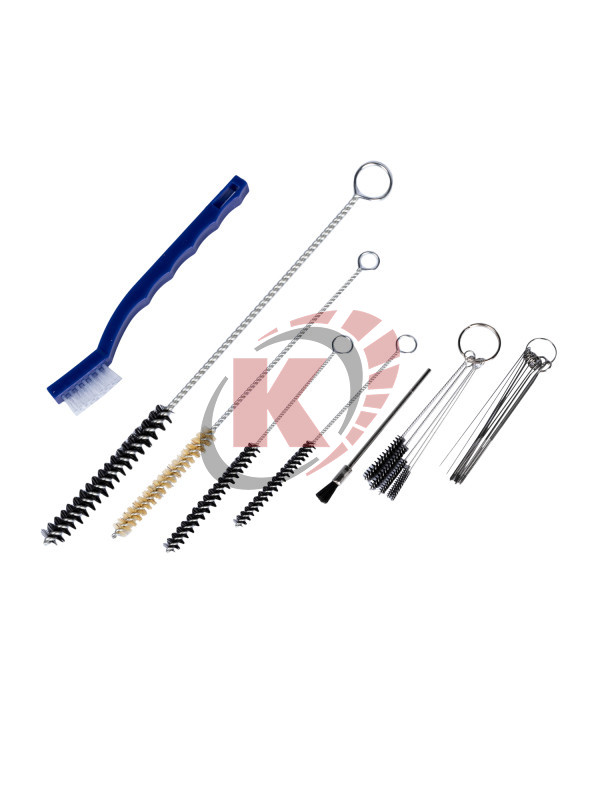 Набор щеток 17пр. (VR50343) Vertul