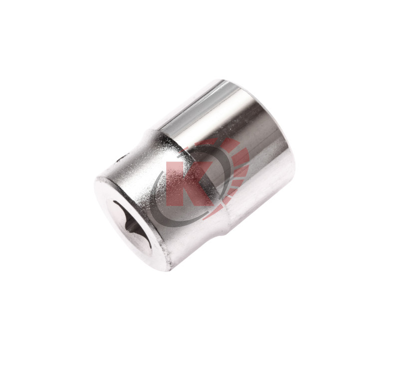 Головка торцевая 6гр. 1/4" S=14мм L=25мм (JTC-22514)