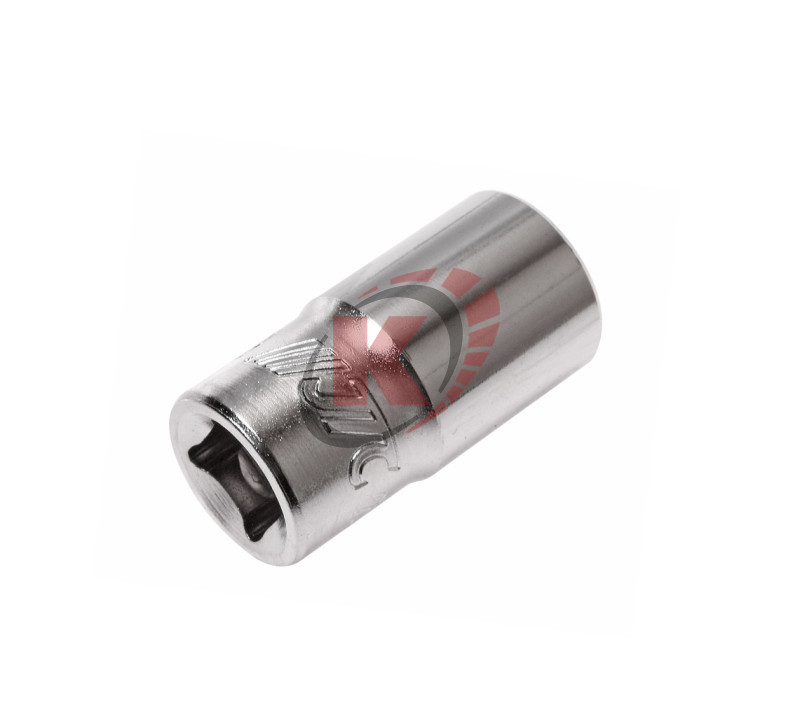 Головка торцевая 6гр. 1/4" S=9мм L=25мм (JTC-22509)