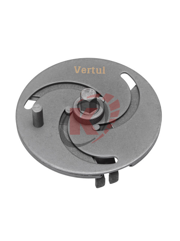 Съемник крышки топливного насоса 3 захватный 89-170мм (VR50378) Vertul