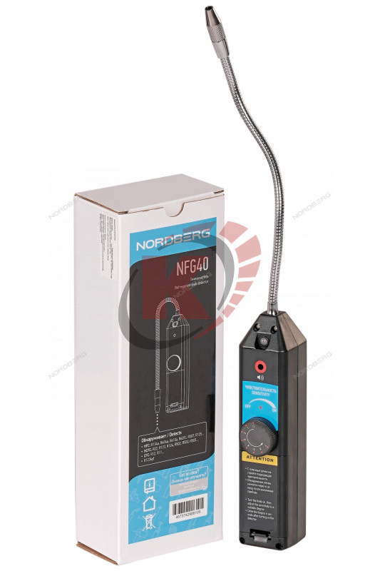Детектор утечки хладагента (NFG40) Nordberg