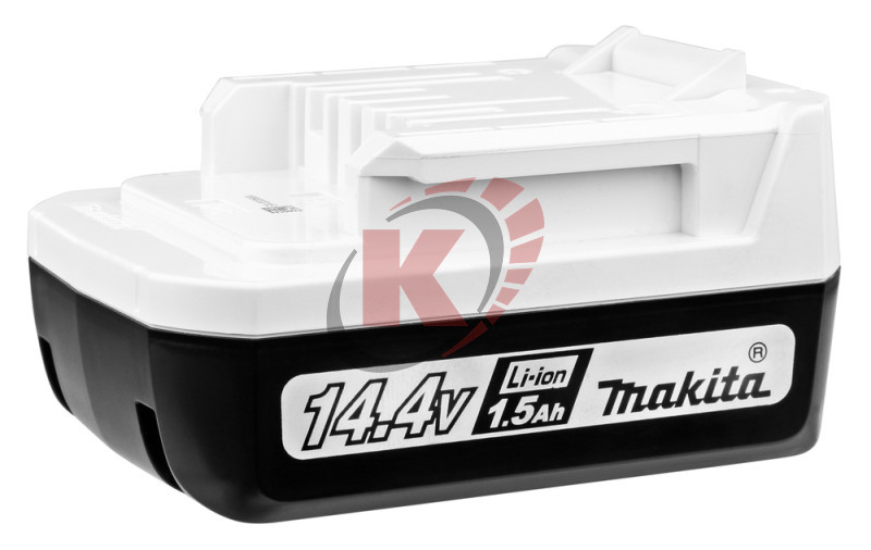 Аккумулятор 14,4В, 1,5Ач BL1415G Li-Ion (198192-8) Makita