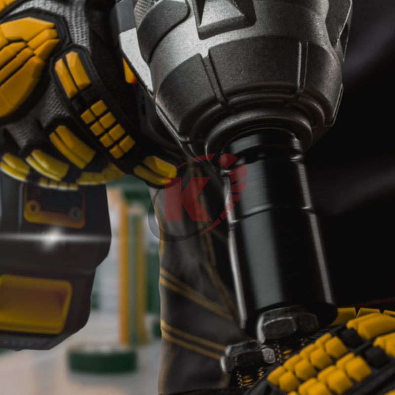 Гайковерт аккум. 20В, 750Нм, 1/2", 2х4Ач (RT-IW750) Runtec