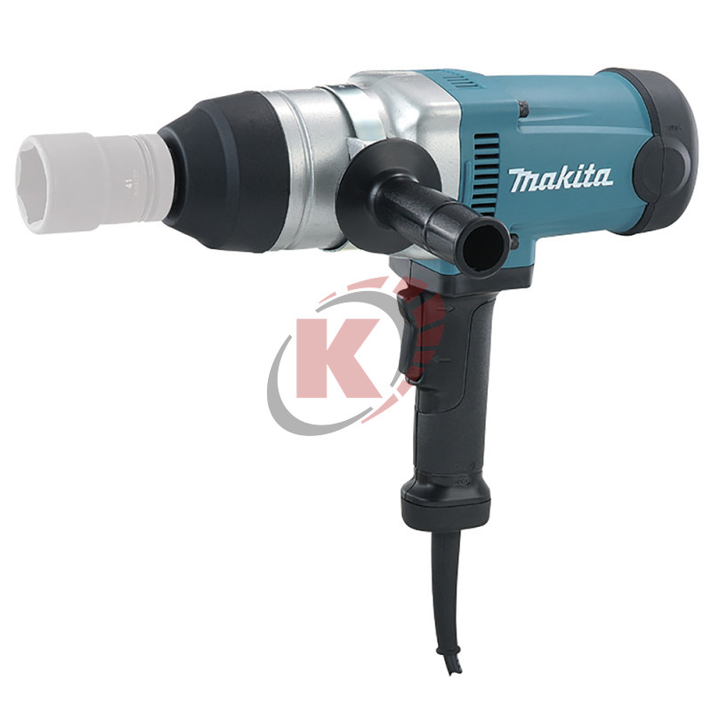 Гайковерт сетевой уд. 1300Вт, 1000Нм, 1500 уд/мин, 1" (TW1000) Makita