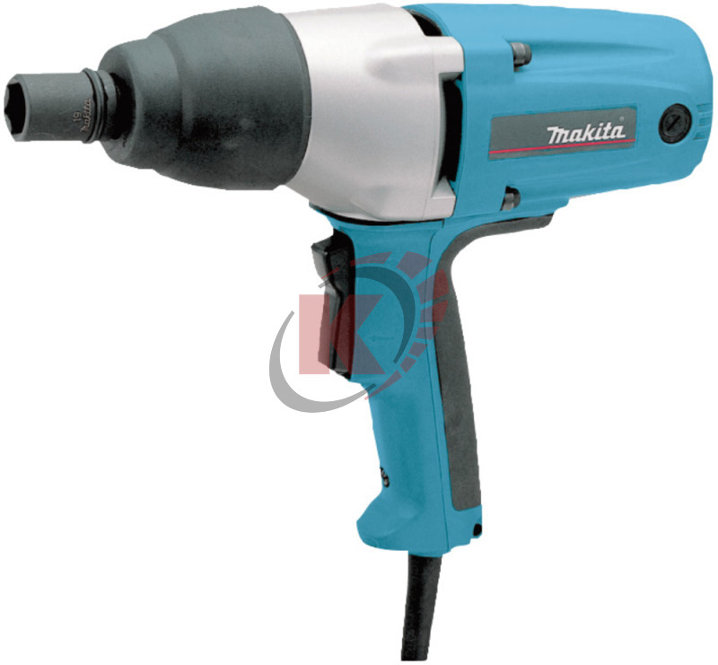 Гайковерт сетевой уд. 400Вт, 350Нм, 2000 уд/мин, 1/2" (TW0350) Makita