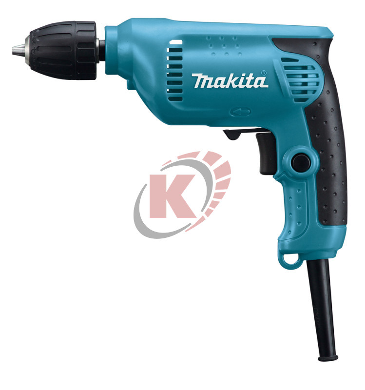 Дрель 450Вт d=10 БЗП 3000об/мин коробка (6413) Makita