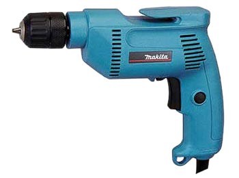 Дрель 530Вт d=10 БЗП 2500об/мин (6408) Makita