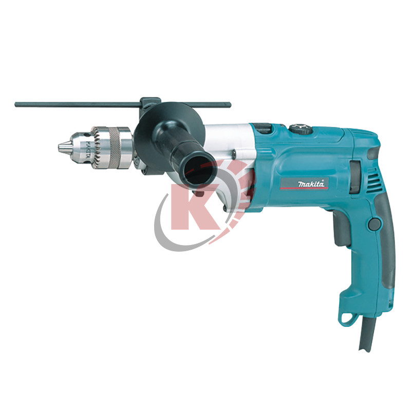 Дрель ударная 1010Вт d=13 ЗВП 1200/2900об/мин (HP2070) Makita
