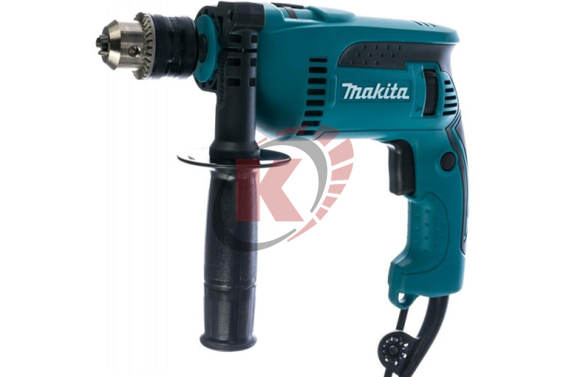 Дрель ударная 680Вт d=13 ЗВП 2800об/мин (HP1640) Makita