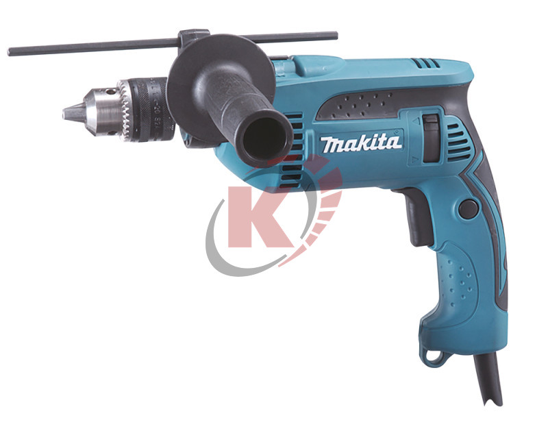 Дрель ударная 680Вт d=13 ЗВП 2800об/мин (HP1640K) Makita