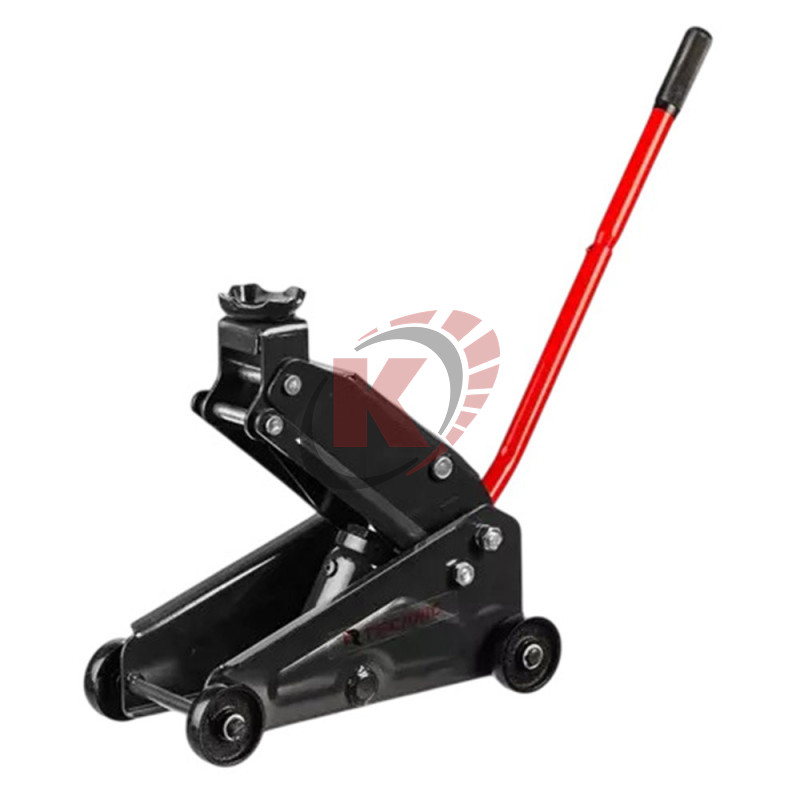Домкрат подкатной 2,25т H=145-385мм в кейсе (RT-PJ225) Runtec