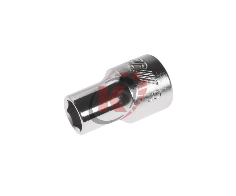 Головка торцевая 6гр. 3/8" S=8мм L=28мм (JTC-33208)