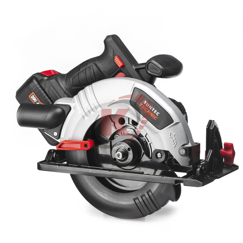 Пила циркулярная 1000Вт 190мм (RT-CS1000T) Runtec