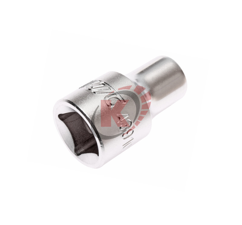 Головка торцевая 12гр. 1/2" S=10мм L=38мм (JTC-43910)