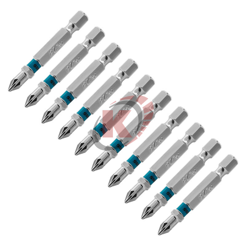 Бита PZ1 L=50мм 1/4" (11344) Gross
