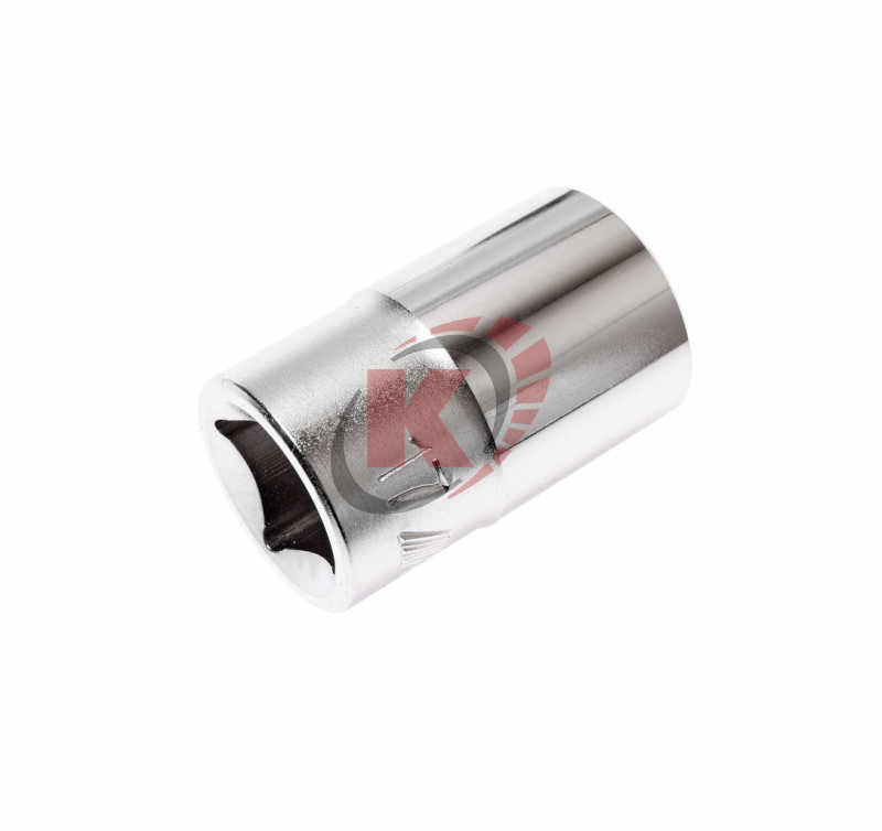 Головка торцевая 12гр. 1/2" S=17мм L=38мм (JTC-43917)