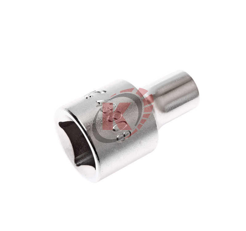 Головка торцевая 12гр. 1/2" S=8мм L=38мм (JTC-43908)