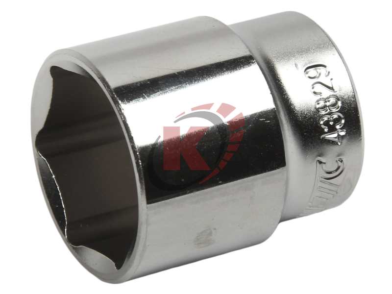 Головка торцевая 6гр. 1/2" S=29мм L=42мм (JTC-43829)