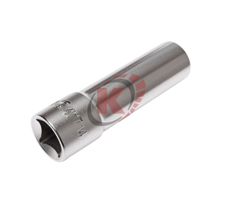 Головка торцевая 12гр. 1/2" S=14мм L=76мм (JTC-47714)