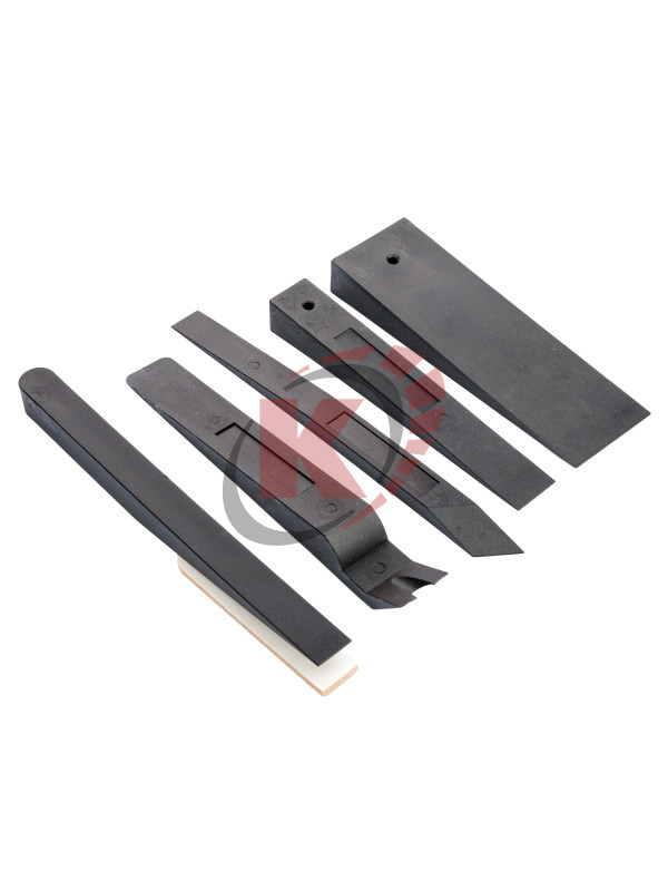 Набор монтажных клиньев 5пр. (VR42008) Vertul