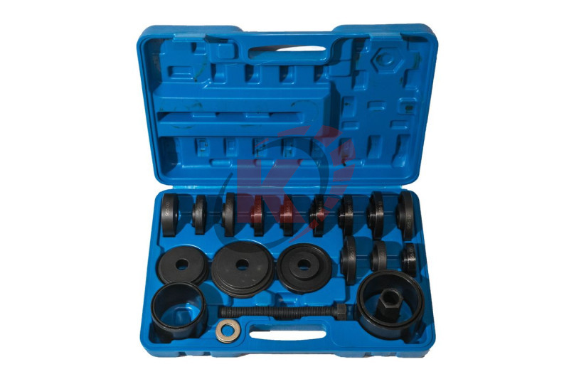 Съёмник ступичных подшипников 23пр. (VR50075) Vertul