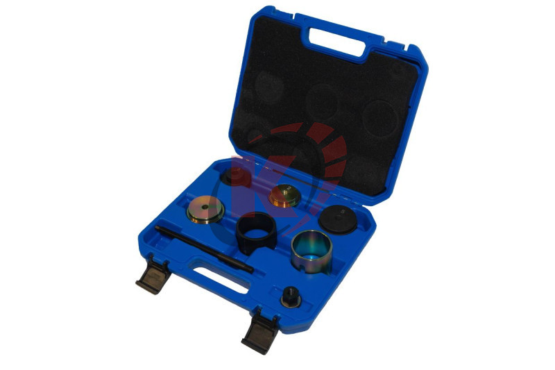 Набор для замены передних сайлентблоков заднего подрамника BMW (VR50954) Vertul