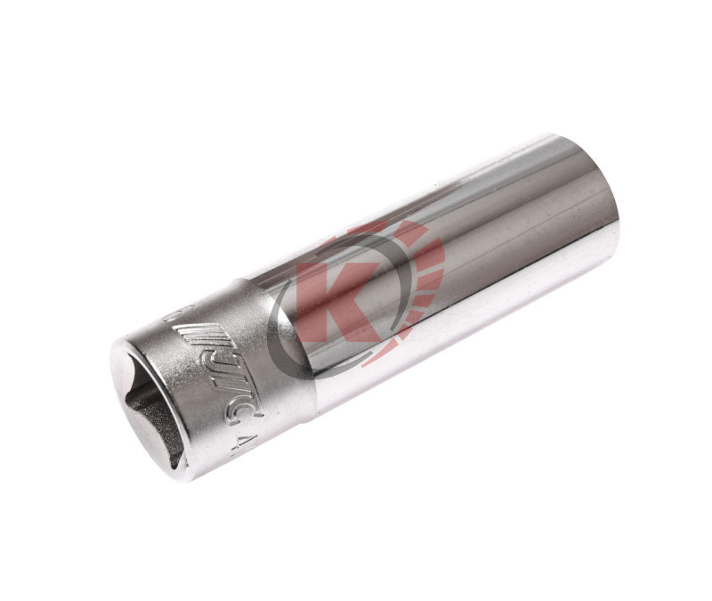 Головка торцевая 12гр. 1/2" S=16мм L=76мм (JTC-47716)