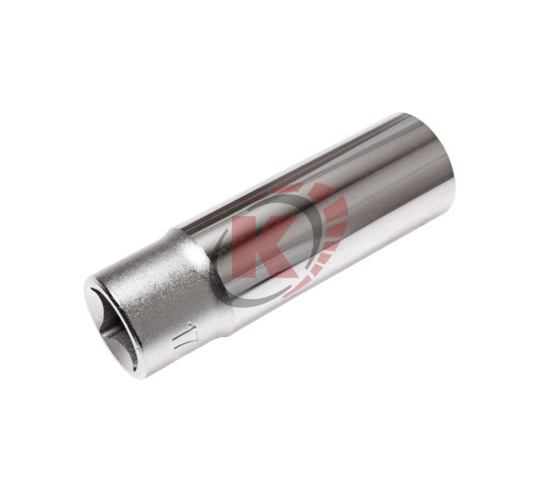 Головка торцевая 12гр. 1/2" S=17мм L=76мм (JTC-47717)